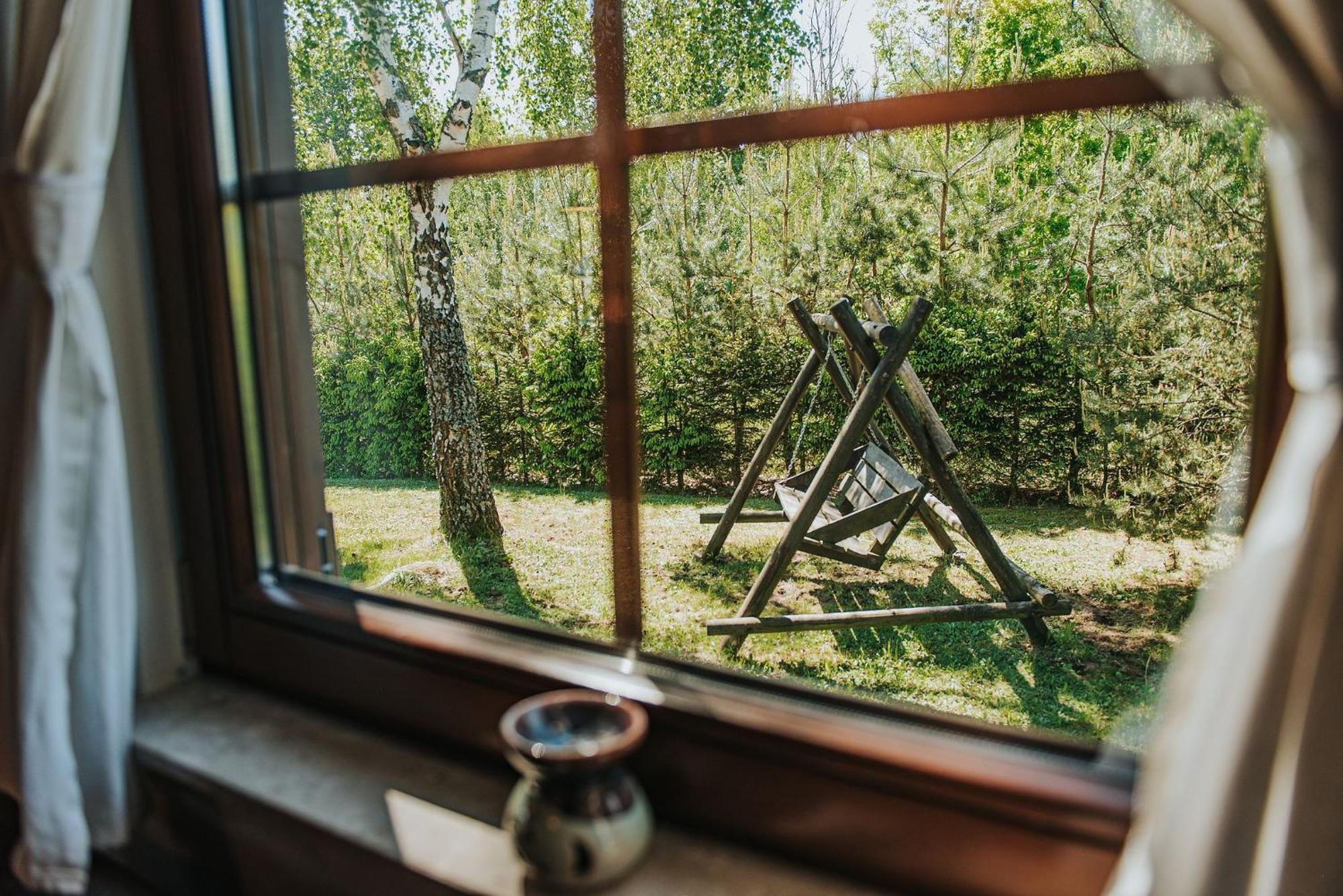 Rajski Domek Nad Jeziorem Radacz Vila Borne Sulinowo Exterior foto